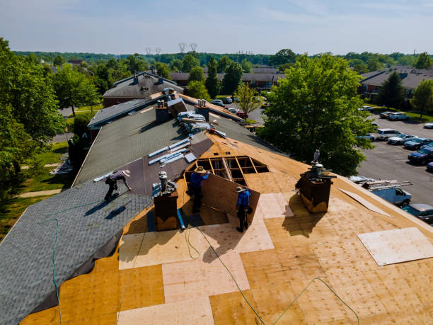 24/7 Emergency Flat Roof Repair experts in Middletown, OH